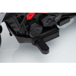 Elektrická motorka BMW G310GS - modrá
